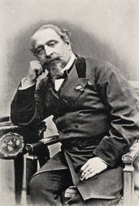 Napoleón III (1808-73) de French Photographer